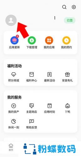 真我应用商店