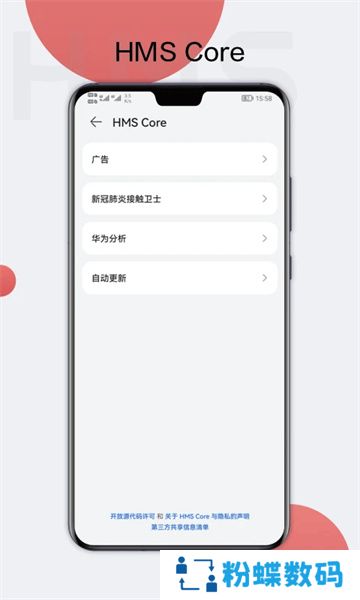hmscore