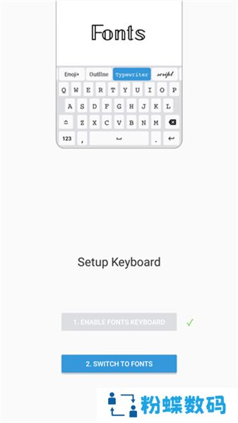 Fonts