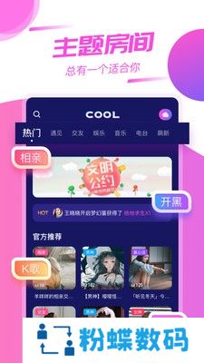 cool语音在线交友软件
