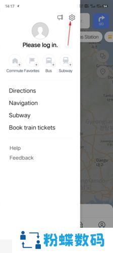 naver map