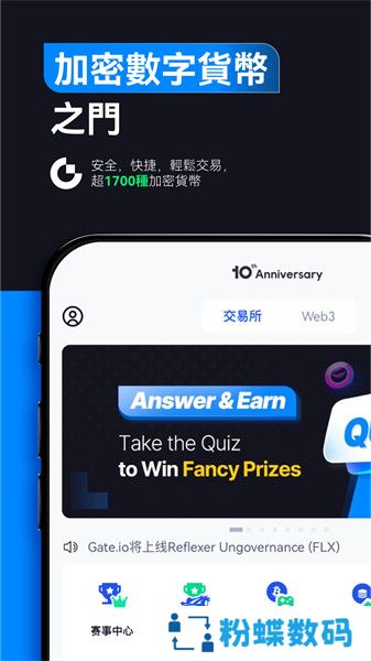 gate交易所