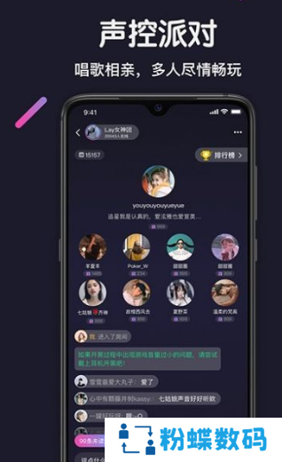FF语音多人畅玩版