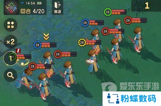 魔力宝贝复兴岚之一族梅兹怎么打 复兴岚之一族梅兹boss打法攻略