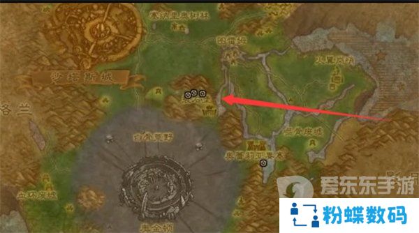 魔兽世界狂暴龙虾在哪钓 狂暴龙虾钓点攻略