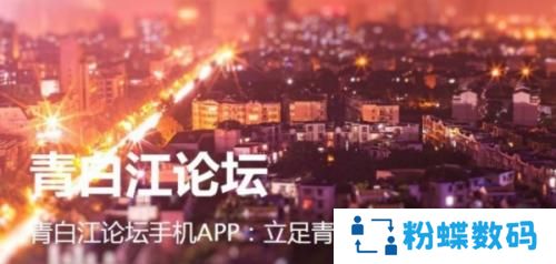 青白江论坛