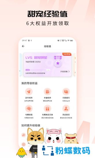 甜宠app