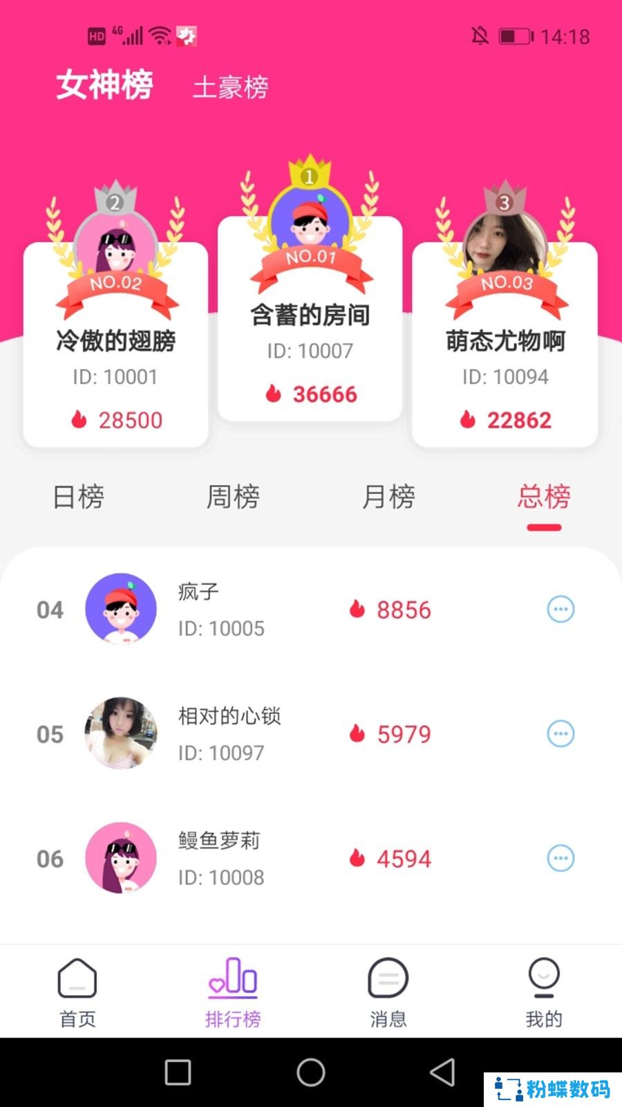 繁花季app