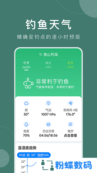 准时天气免费版