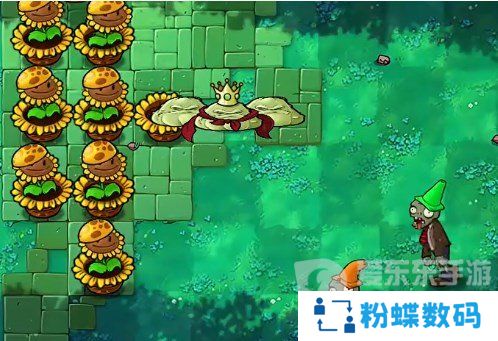 植物大战僵尸杂交版挑战模式第16关怎么过 第16关图文通关流程