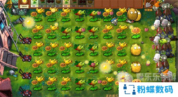 植物大战僵尸融合版冒险模式第3关怎么过 冒险模式第3关通关攻略