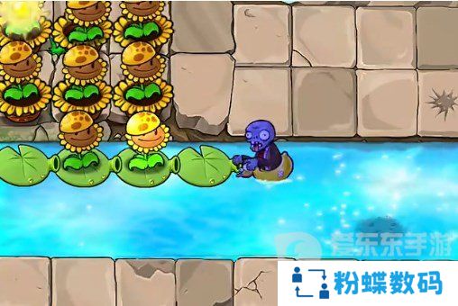 植物大战僵尸杂交版挑战模式第12关怎么过 第12关完美过关攻略