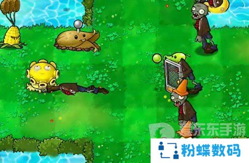 植物大战僵尸杂交版挑战模式第6关怎么过 挑战模式第6关通关攻略