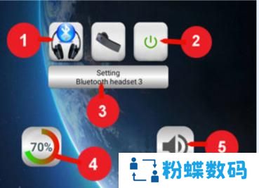 蓝牙音乐车机版