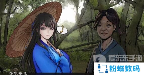 活侠传怎么达成夏侯兰结局 夏侯兰结局达成攻略